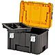 DeWalt DWST83343-1 T-Stak 2.0 Deep Box With Parts Storage TStak