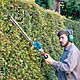 Makita DUN500WZ 18V Pole 50cm Hedge Trimmer Body Only
