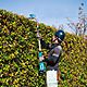 Makita DUN500WZ 18V Pole 50cm Hedge Trimmer 23.5mm Gap Body Only