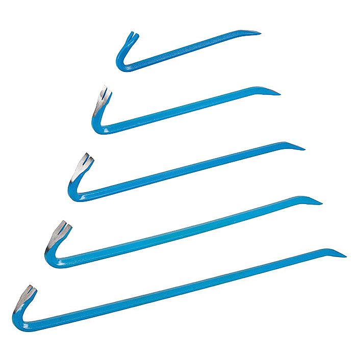 Silverline 250mm Wide Blade Pry Bar Wrecking Bars - 675055 - Foto 8