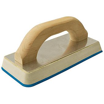 Silverline 868785 Blue Grout Float 9" x 4"