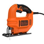 Black & Decker KS501 Corded 400W Jigsaw 230V