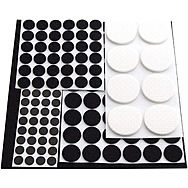 Dekton Assorted Furniture Pads 125 Pack