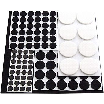 Dekton Assorted Furniture Pads 125 Pack
