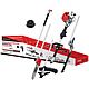 Proplus 2-Stroke 33cc Petrol Multi-Tool (Strimmer, Brush Cutter, Hedge Trimmer &amp; Pole Saw)