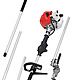 Proplus 2-Stroke 33cc Petrol Multi-Tool (Strimmer, Brush Cutter, Hedge Trimmer &amp; Pole Saw)