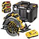 DeWalt DCS578X2 54V FlexVolt High Power Circular Saw 190mm 2 x 9.0Ah Batteries