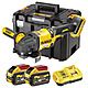 DeWalt DCG418X2 54V FlexVolt XR High Power 125mm Angle Grinder 2 x 9.0Ah Batteries