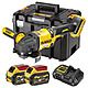 DeWalt DCG418T2 54V FlexVolt High Power 125mm Angle Grinder 2 x 6.0Ah Batteries