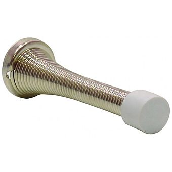 80mm NP Spring Door Stop