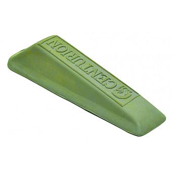 120mm Grey Rubber Door Wedges