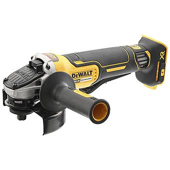 DeWalt DCG406N 18V XR 125mm Angle Grinder Brushless Body Only