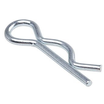R-Pin Spring Clips Assorted 18 Piece 3 Sizes