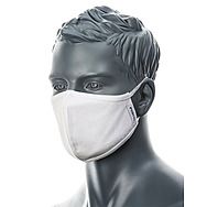 Portwest CV21 2-Layer Reusable Face Covering Mask