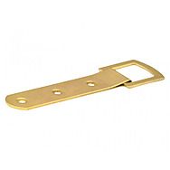 Centurion PF31P EB Brass Picture Strap Hanger 86mm x 16mm