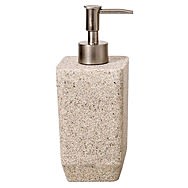 Metro Sand Liquid Soap Dispenser Pump