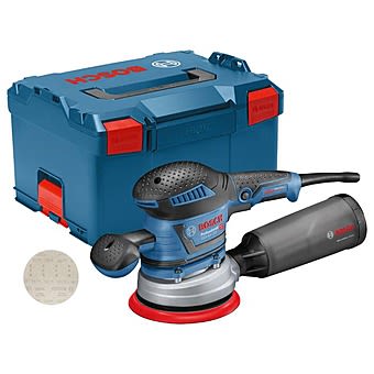 Bosch GEX 40-150 Professional 6" Orbital Sander 230V