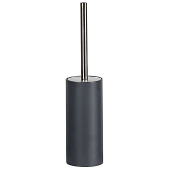 Alto Grey Toilet Brush & Holder