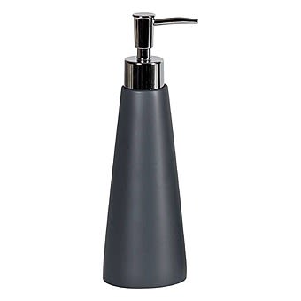 Alto Grey Liquid Soap Dispenser Pump