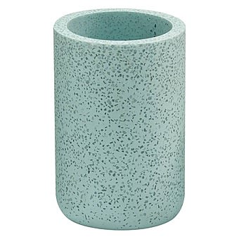 Terrazzo Duck Egg Tumbler