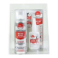 TIMco 247321 Instant Bond Mitre Kit 200ml/50g