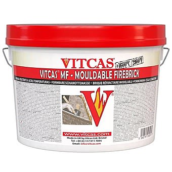 Vitcas MF Mouldable Firebrick 5kg