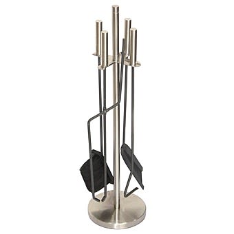 Castle Living Stainless Steel Companion Set