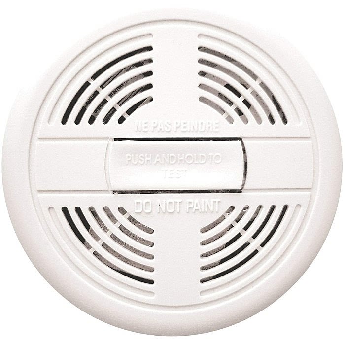 First Alert Smoke Detector Alarm With Test Button Ray Grahams DIY Store