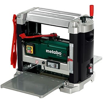 Picture of Metabo DH 330 Portable Bench Thicknesser Planer 230V