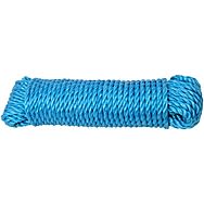 27m x 9mm Blue Wagon Builder's Rope