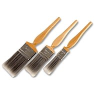 Diamond 3 Piece Paint Brush Set