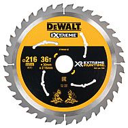 Dewalt DT99569 216mm x 30mm 36T FlexVolt Mitre Saw Blade