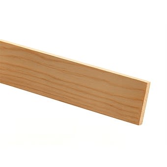 Burbidge Pine Stripwood 12 x 6 x 2400mm