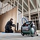 Metabo POWER 160-5 18 LTX BL OF Cordless 18V Compressor 5L Body Only