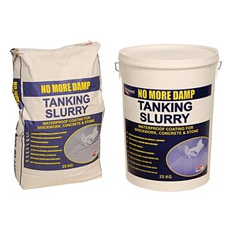 No More Damp Tanking Slurry 20kg