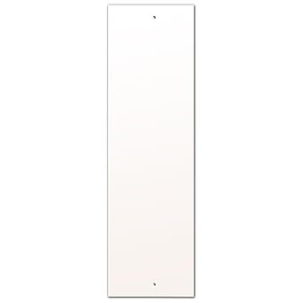 Tema SureFix Pre-Drilled 105cm x 30cm Wall Mirror