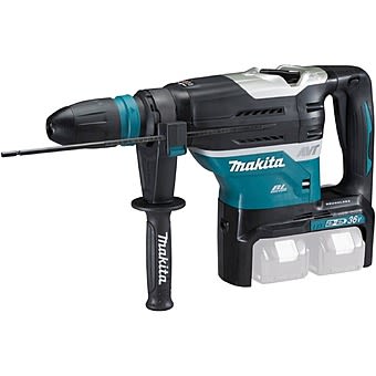 Makita DHR400ZKU 36V (18V x 2) SDS-Max 40mm Rotary Hammer Drill Body Only