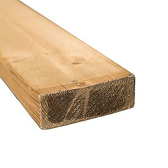 Carcassing C24 Kiln Dried Timber 225 x 75mm 4.8 Metre
