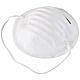 Silverline 266831 50 Pack Comfort Dust Masks Face Coverings