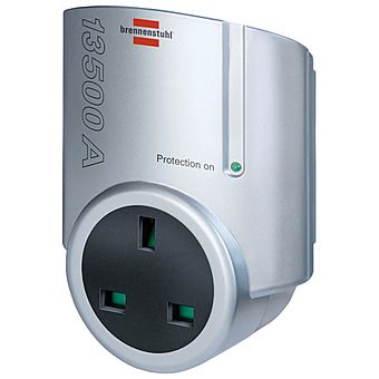 Brennenstuhl Surge Protector Adapter