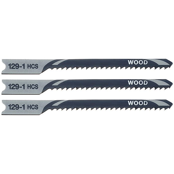 Stanley 3 x Jigsaw Blades HCS Scroller STA23043-XJ Wood/Chipboard N395872 Stanley 3 x Jigsaw Blades HCS Scroller STA23043-XJ Wood/Chipboard N395872