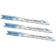 Stanley STA22003 HSS Metal Jigsaw Blades U-Shank 3 Pack