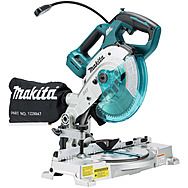 Makita DLS600Z Cordless 18v Compound Mitre Saw Brushless - Body Only