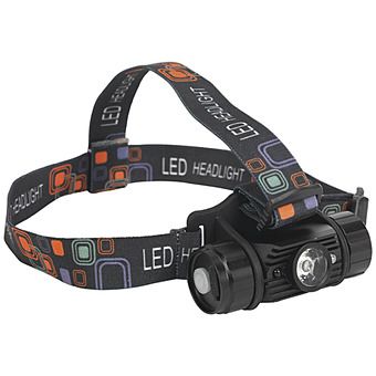 Sealey HT108LED 5W CREE LED Head Torch Rechargeable