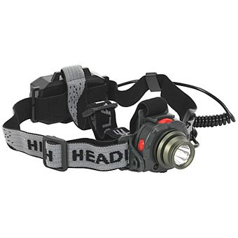 Sealey HT106LED 3W CREE LED Head Torch Rechargeable