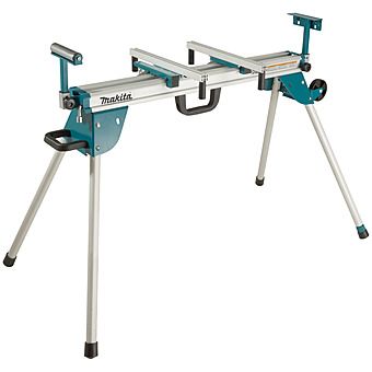 Makita WST06 Mitre Saw Leg Stand With Wheels DEBWST06