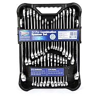 Streetwize 32 Piece Combination Spanner Set