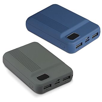 Picture of V-TAC VT-3504 Super Small Power Bank 10,000mAh