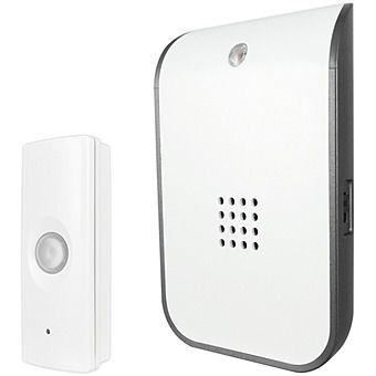 Unicom 150m Premium Wireless Door Chime Doorbell