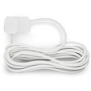 Single Socket Extension Lead 5m Cable